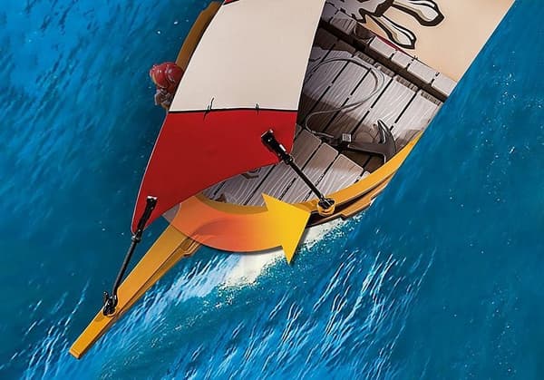Playmobil Pirates 71418 Piratskepp