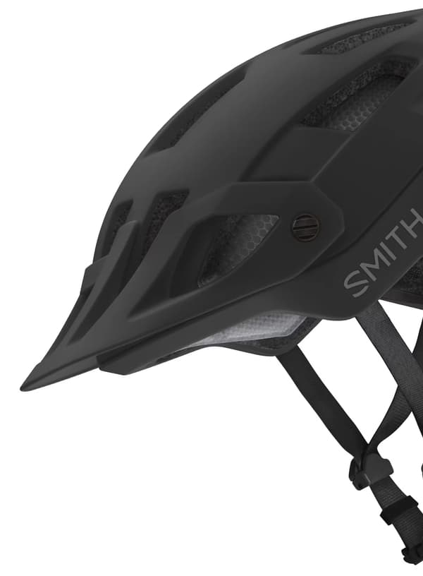 MTB cykelhjelm Smith Engage 2 MIPS - mat sort Størrelse: 55-59 cm