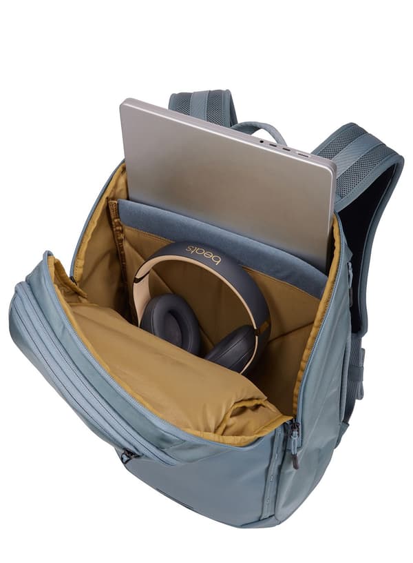 Laptopryggsäck Thule Chasm Laptop Backpack 26 l - pond grey