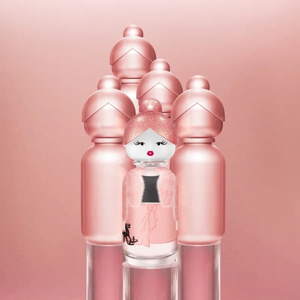 Benetton Sisterland Blush Cherry Eau de Parfum til kvinder