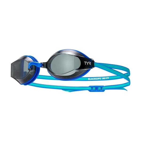 TYR Blackops 140 Ev Racing -uimalasit koboltti/aqua