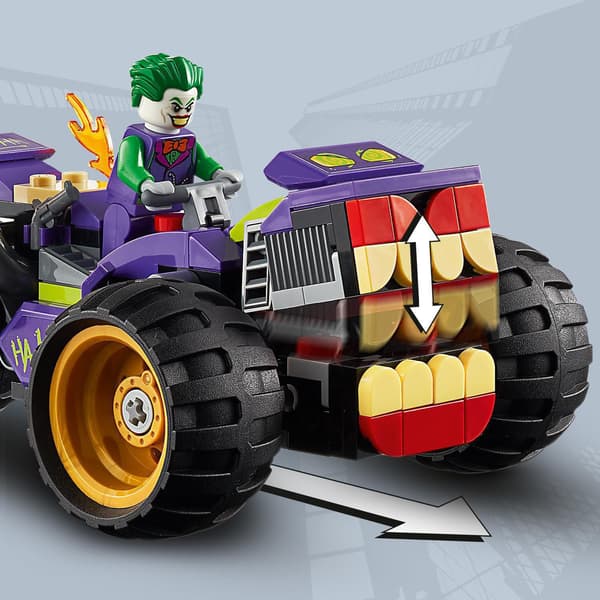 LEGO DC Jokerin kolmipyörä (76159)
