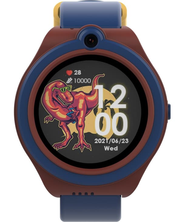 Smartwatch BEMI Linko Blå