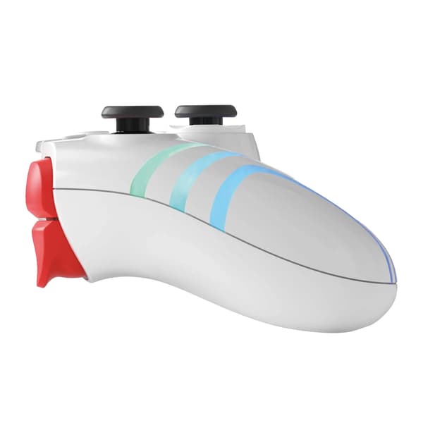 Marvo Monka Contra GT-96 Controller til PS3, PS4, PC, Nintendo Switch Trådløs Hvid