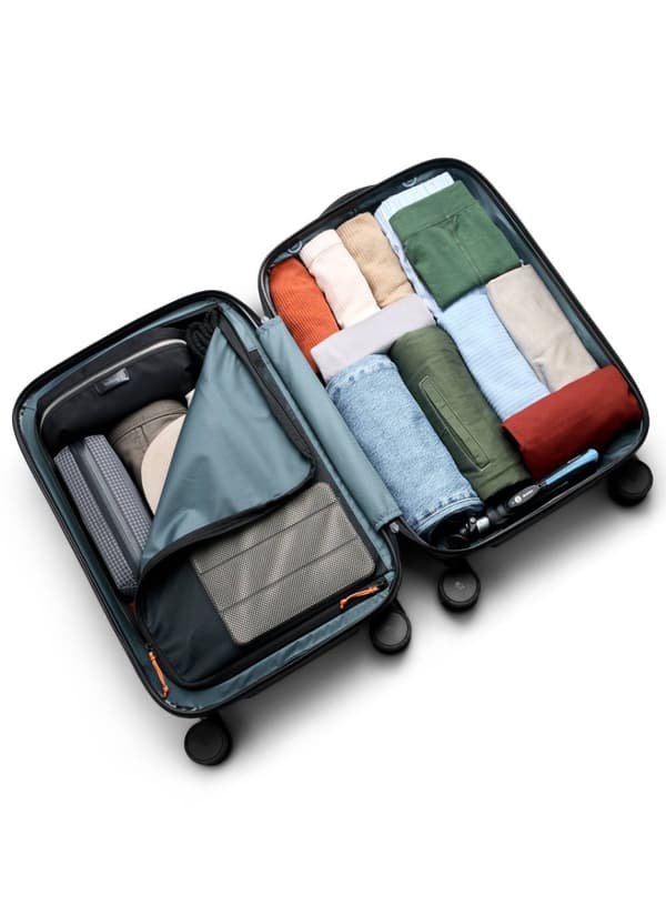 Kabinväska Bellroy Transit Carry-On - everglade