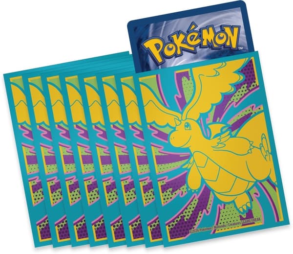 Pokemon TCG: Mega Evolution Ascended Heroes Elite Trainer Box ETB Dragonite