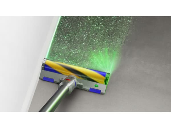 Dyson V12 Detect Slim Absolute sladdlös dammsugare