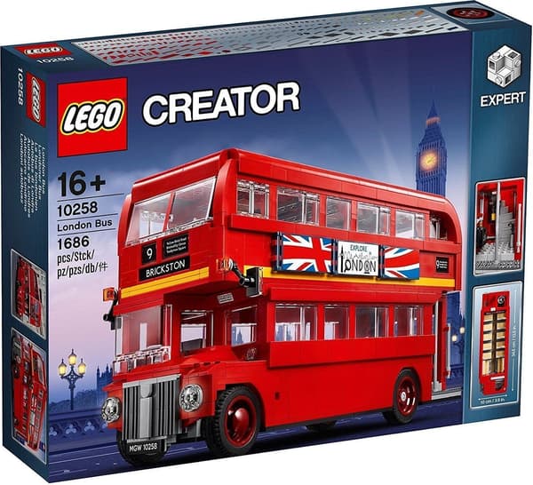 LEGO Creator Expert Londonbuss (10258)