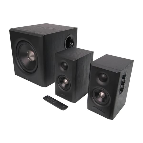 Edifier S355DB 2.1 Højttalere Sort