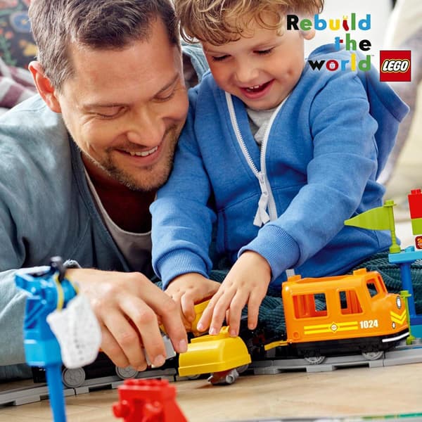 LEGO Duplo Tavarajuna (10875)