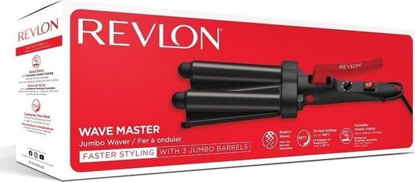 Revlon Krøllejern Wave Master RVIR3056UKE