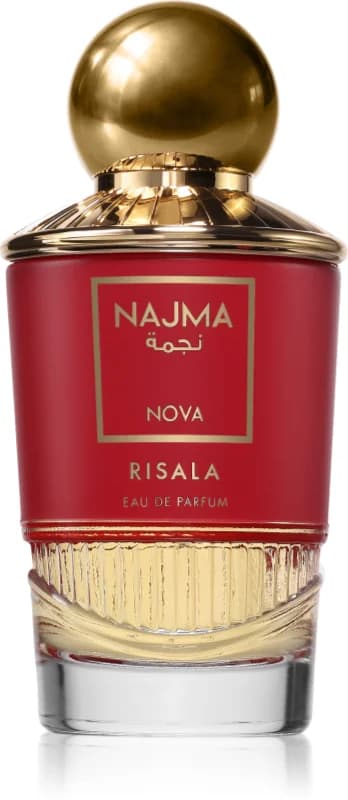 Unisex-Eau de Parfum Risala Najma Nova 100 ml