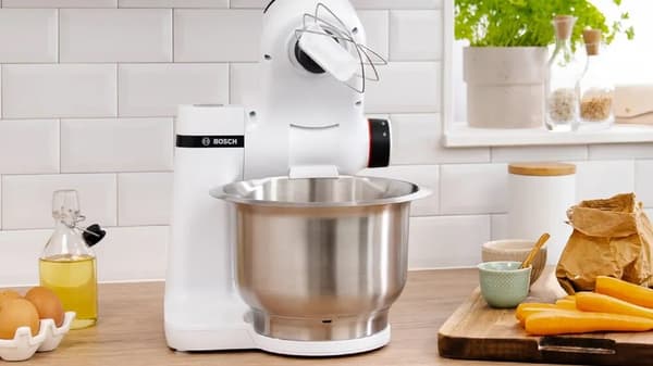 BOSCH MUMS2EW01 yleiskone silppurilla