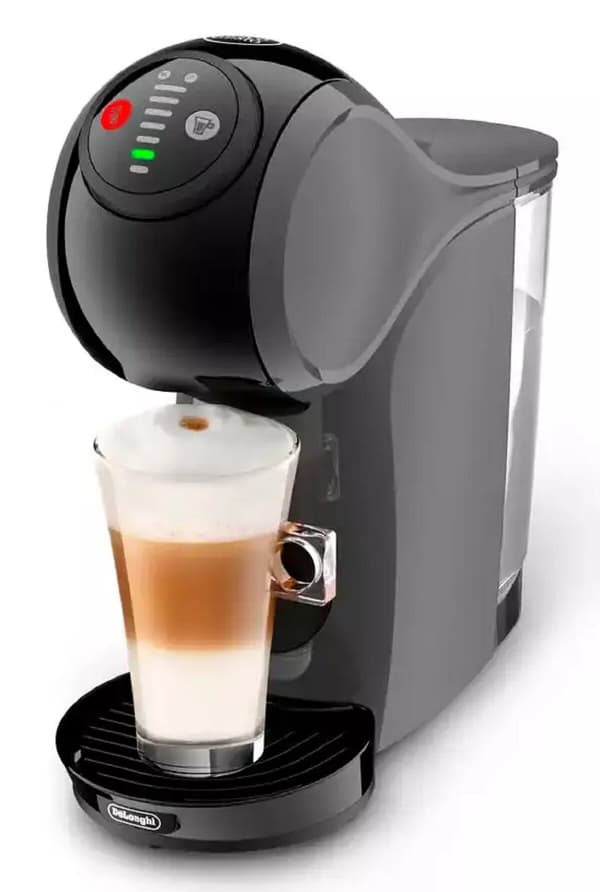 Kapselkaffemaskin DELONGHI Dolce Gusto Genio S Grå