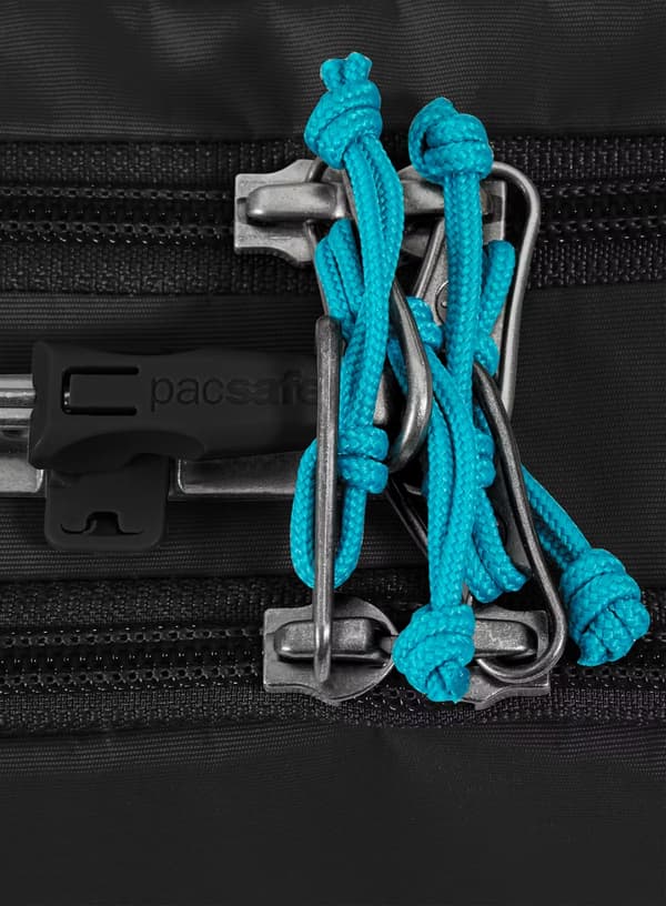 Pacsafe Eco Waist Pack - econyl sort