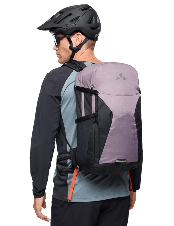 VAUDE TrailControl 25+ -reppu
