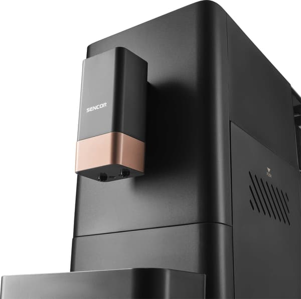 SENCOR SES 6100BK -kahvinkeitin