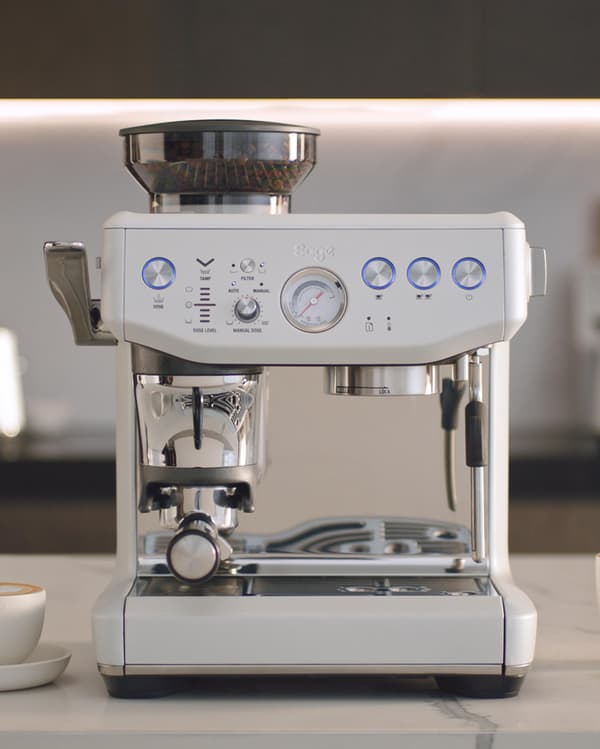 Sage Impress Express SES876SST -espressokeitin
