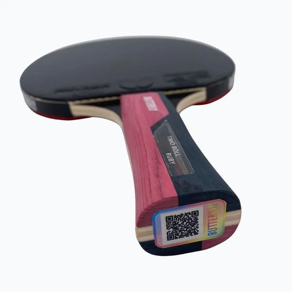 Butterfly Bordtennisbat BUTTERFLY Timo Boll Ruby