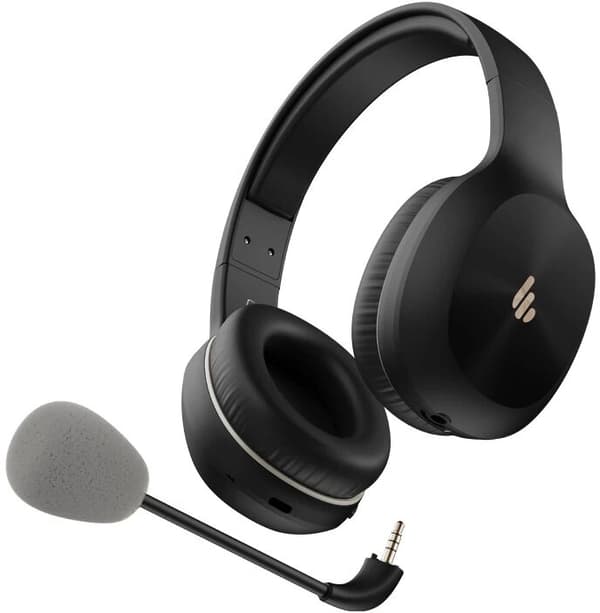 EDIFIER K750W Over-ear hörlurar Svart