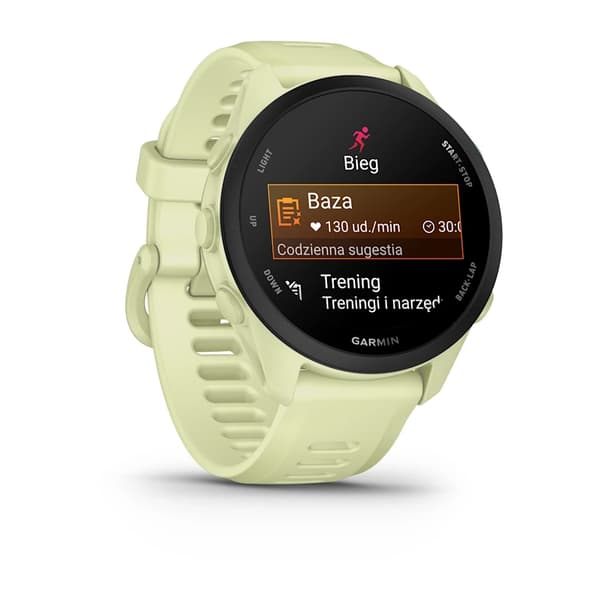 Smartwatch Garmin Forerunner 70 42mm GPS Gul