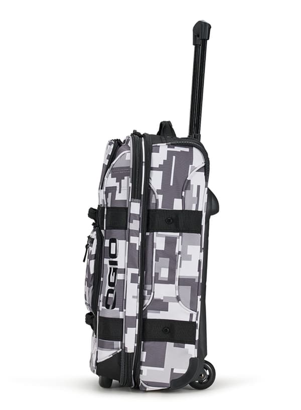 Ogio Layover rullväska - cyber camo