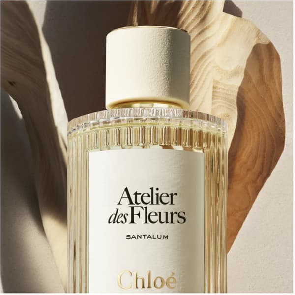 Chloé Atelier des Fleurs Santalum Eau de Parfum til kvinder