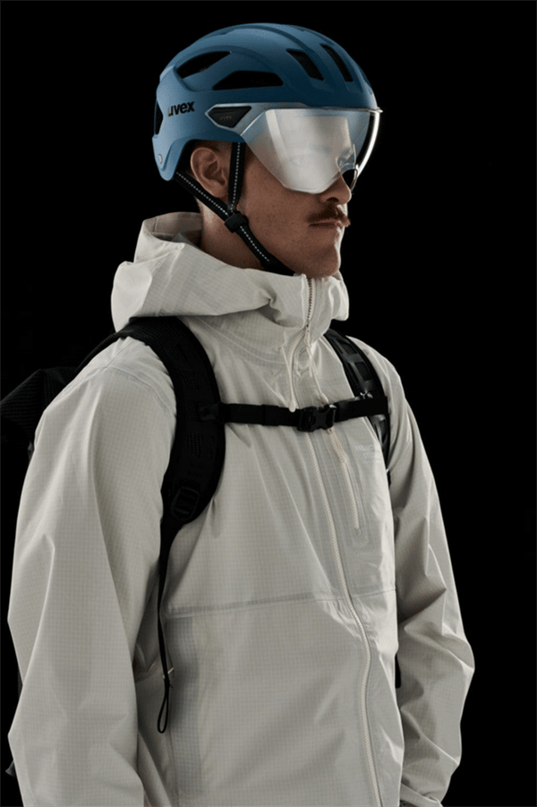 UVEX Stride Visor cykelhjälm