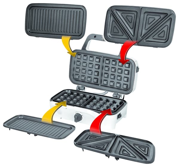 MPM MOP-33M Sandwichmaker