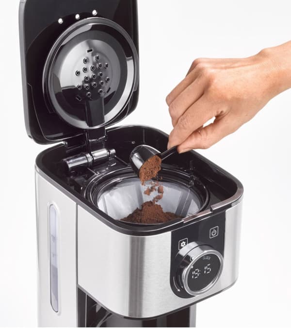 CASO Selection C12 1858 kaffemaskine