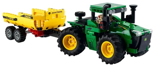 LEGO Technic 42136 John Deere 9620R 4WD Traktor