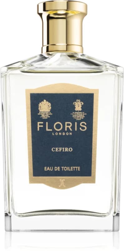 Unisex Eau de Toilette Floris Cefiro 100 ml