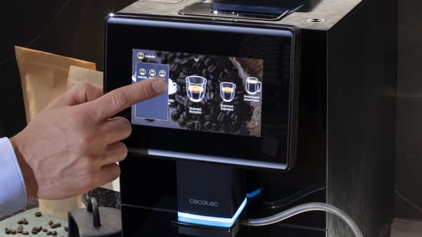 CECOTEC Cremmaet Touch OCS Fuldautomatisk kaffemaskine