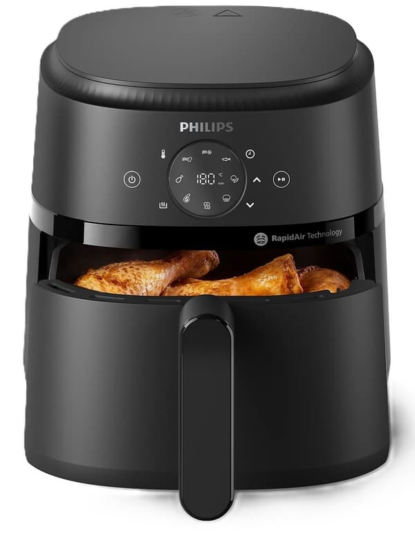 Airfryer PHILIPS NA229/00 4.2l 13 automatiske programmer