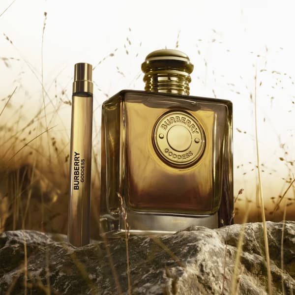 Parfym för kvinnor Burberry Goddess