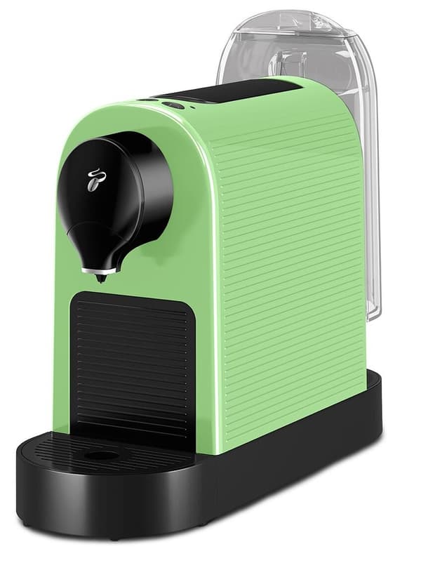 TCHIBO Cafissimo Pure Plus Grøn kapselkaffemaskine