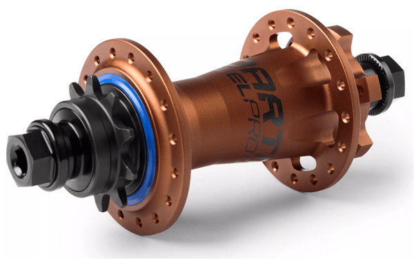 DARTMOOR Reel Pro Singlespeed v.2 bagnav