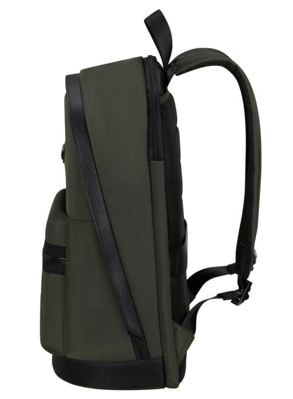 Samsonite Relyon Backpack 14,1\" - grøn