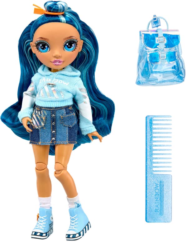 RAINBOW HIGH Skyler Bradshaw -nukke 580010