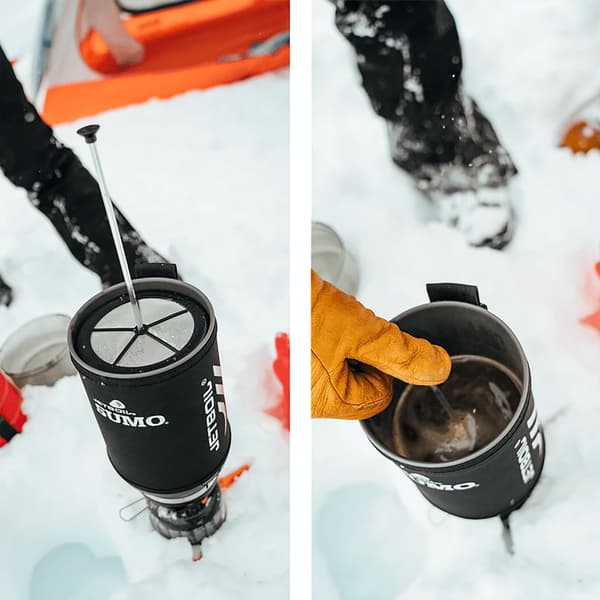 Jetboil Sumo Cooking System kolturistkök