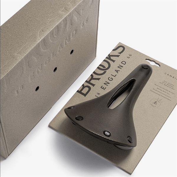BROOKS Cambium C17 Carved Sadel