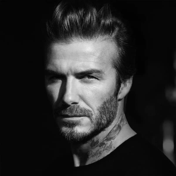 David Beckham Respect Eau de Toilette til mænd Volumen (ml): 40