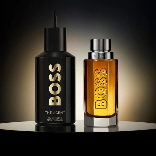 Hugo Boss BOSS The Scent Eau de Toilette til mænd