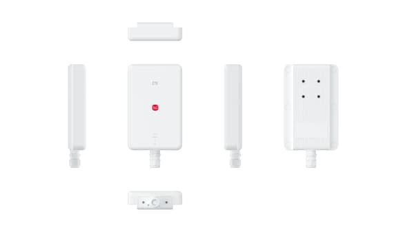 5G-router ZTE G5 Max Vit
