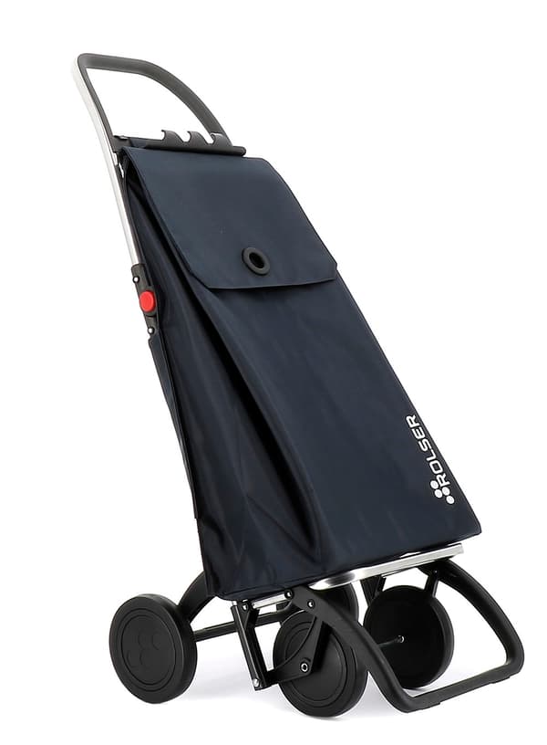 Rolser Logic 2+2 Akanto MF indkøbsvogn - marengo