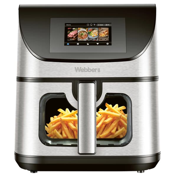 Airfryer Webber AF938 2200W 8l Mobilapp