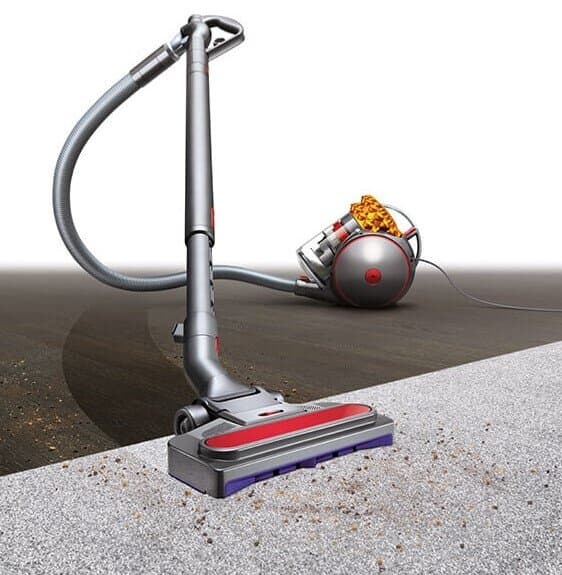 Dammsugare DYSON Cinetic Big Ball Multi Floor 2