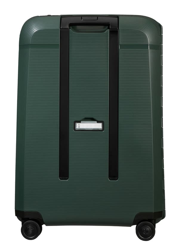 Medium resväska Samsonite Magnum Eco - forest green
