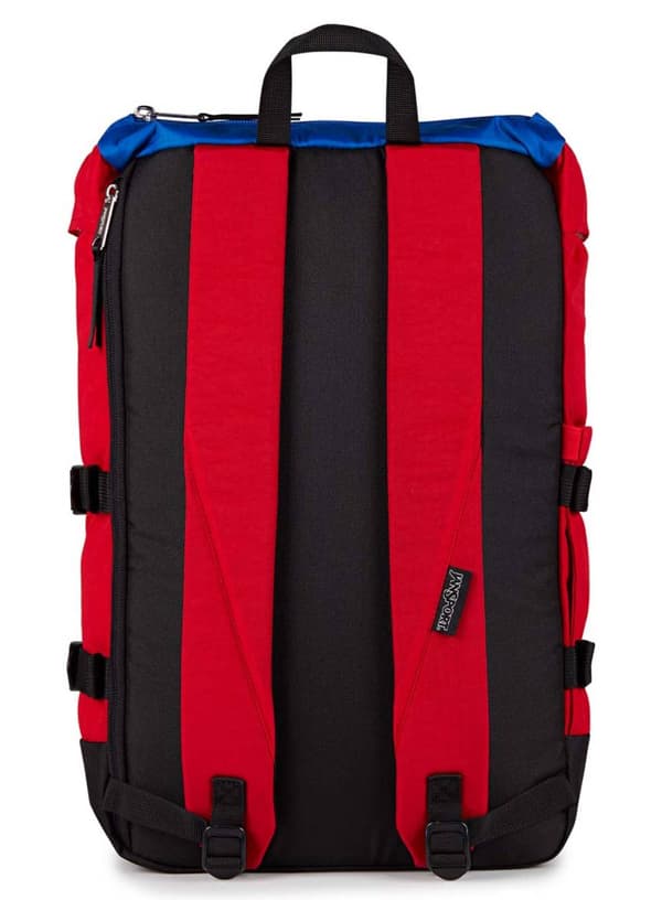 JanSport Skip Pack by - red tape