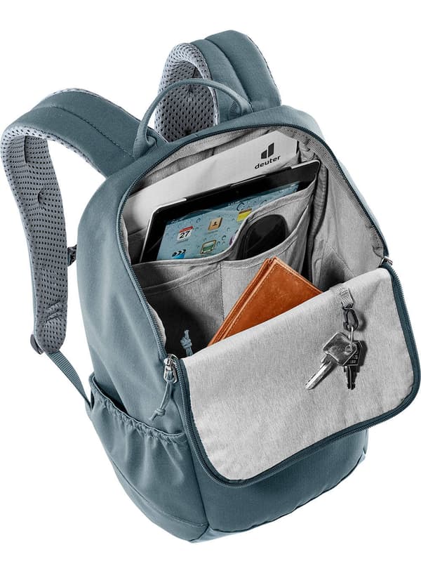 Skolryggsäck Deuter StepOut 16 - svart